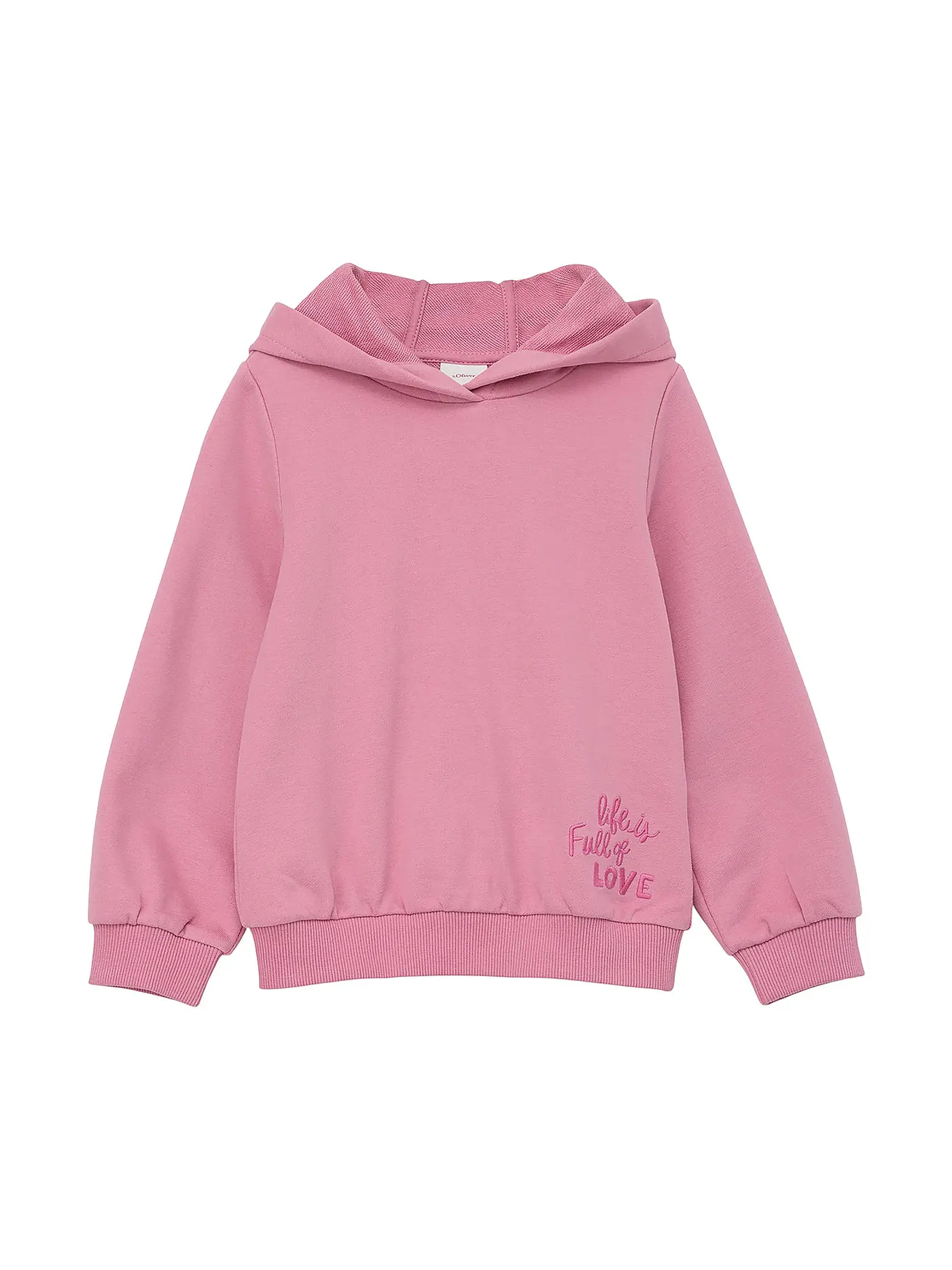 S.OLIVER | Mädchen Kapuzensweater - Hoodie | 